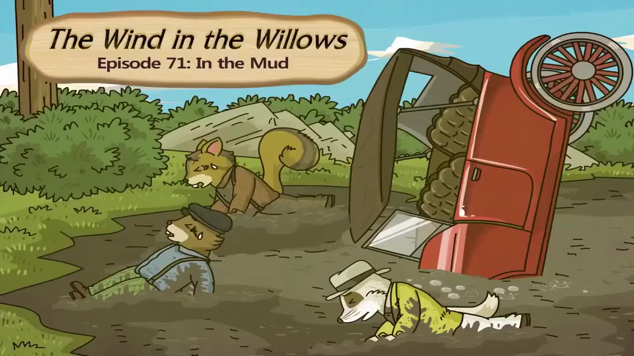 71.In the Mud