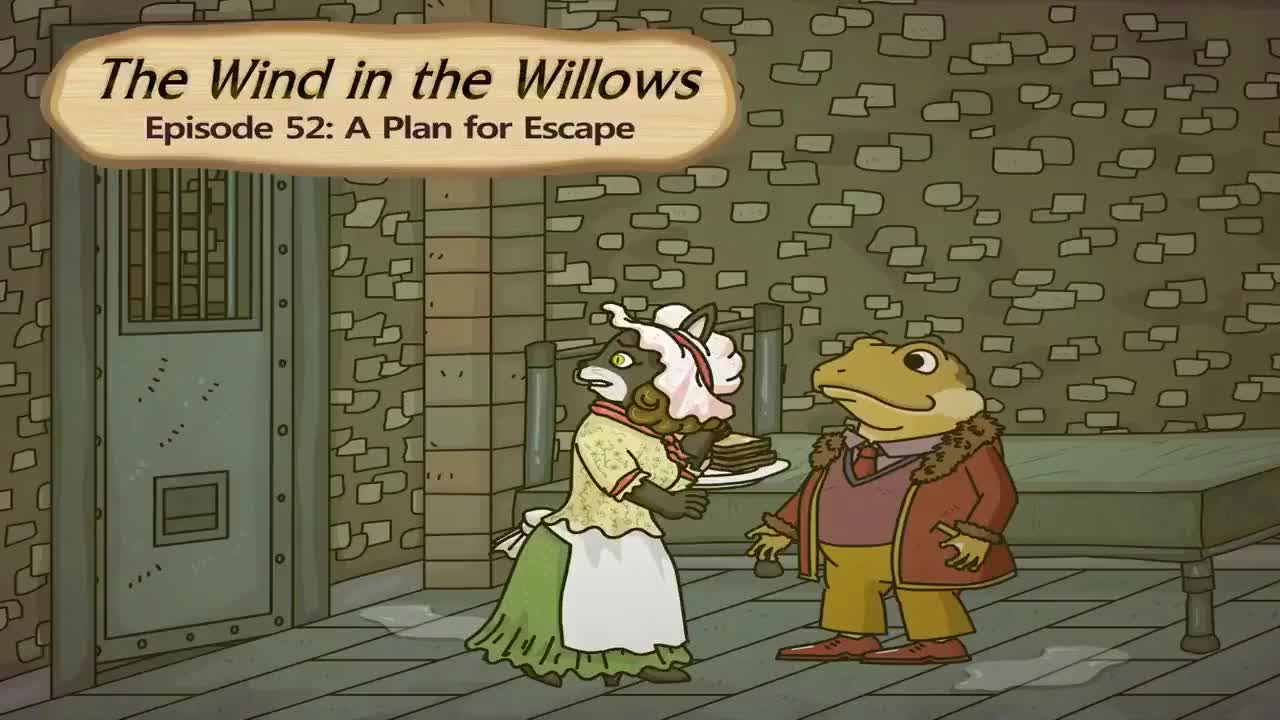 52.A Plan for Escape