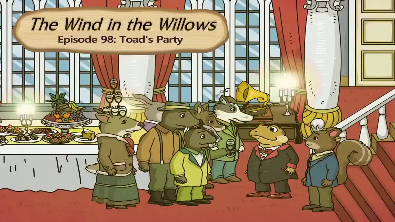 98.Toad's Party