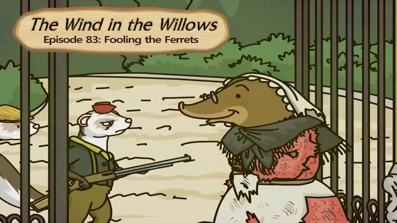 83.Fooling the Ferrets