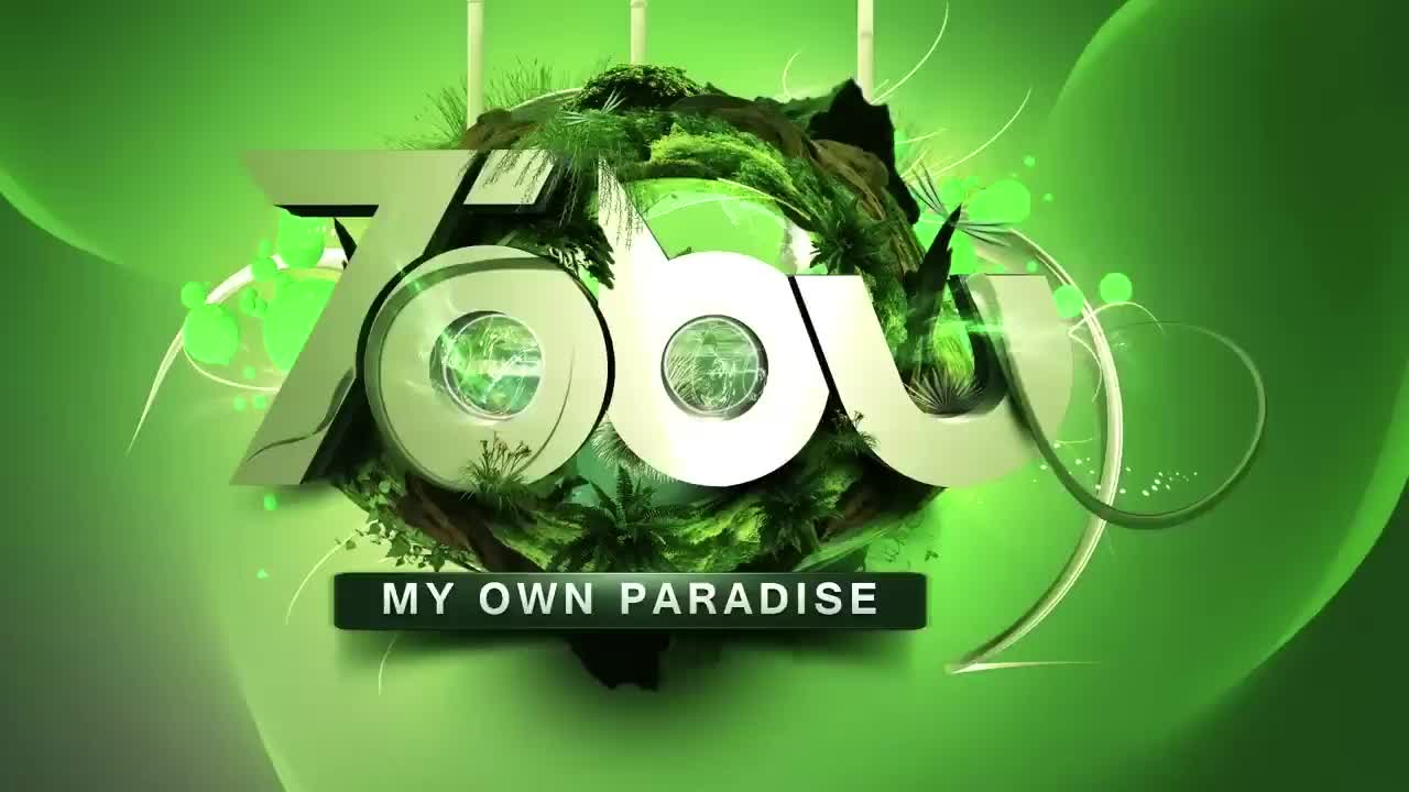 My Own Paradise