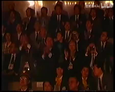 【歌曲】《亚洲雄风》1990北京第十一届亚运闭幕式现场