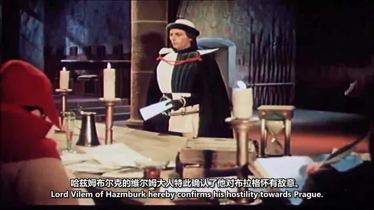 第10幕：君子相别