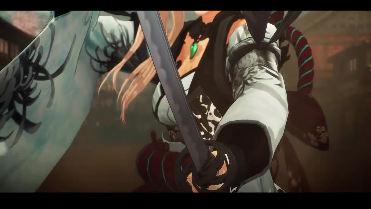 46. 斩遍天下~流离武艺贴~（宫本武藏）