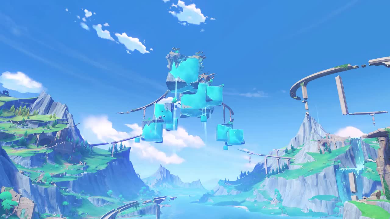 【4.1】枫丹BGM合集