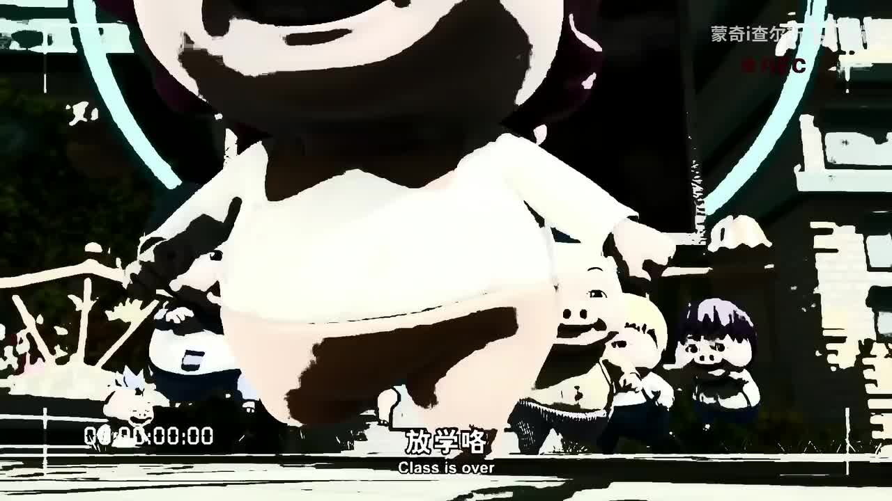 超人强鬼畜（一）