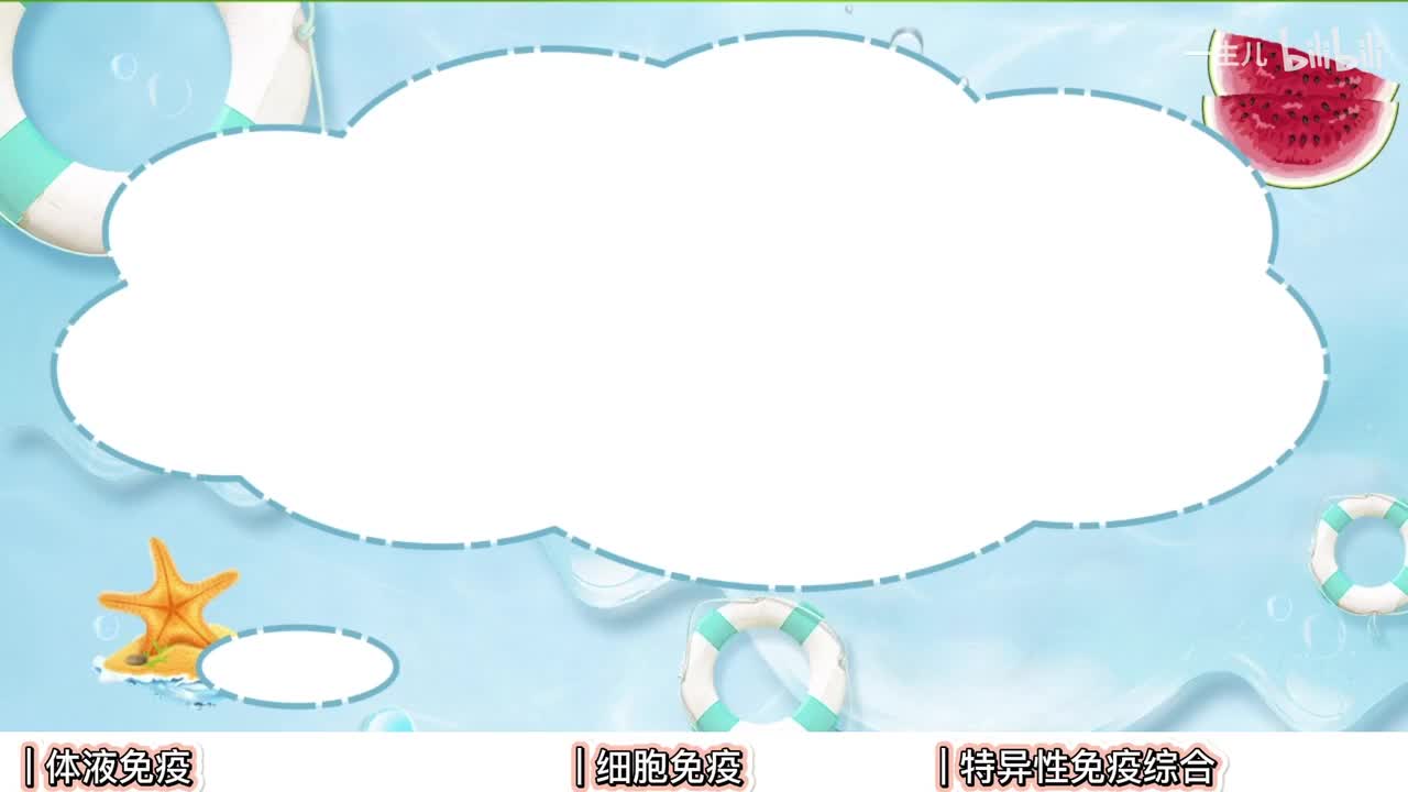 免疫】4特异性免疫【考点】中档-拔高