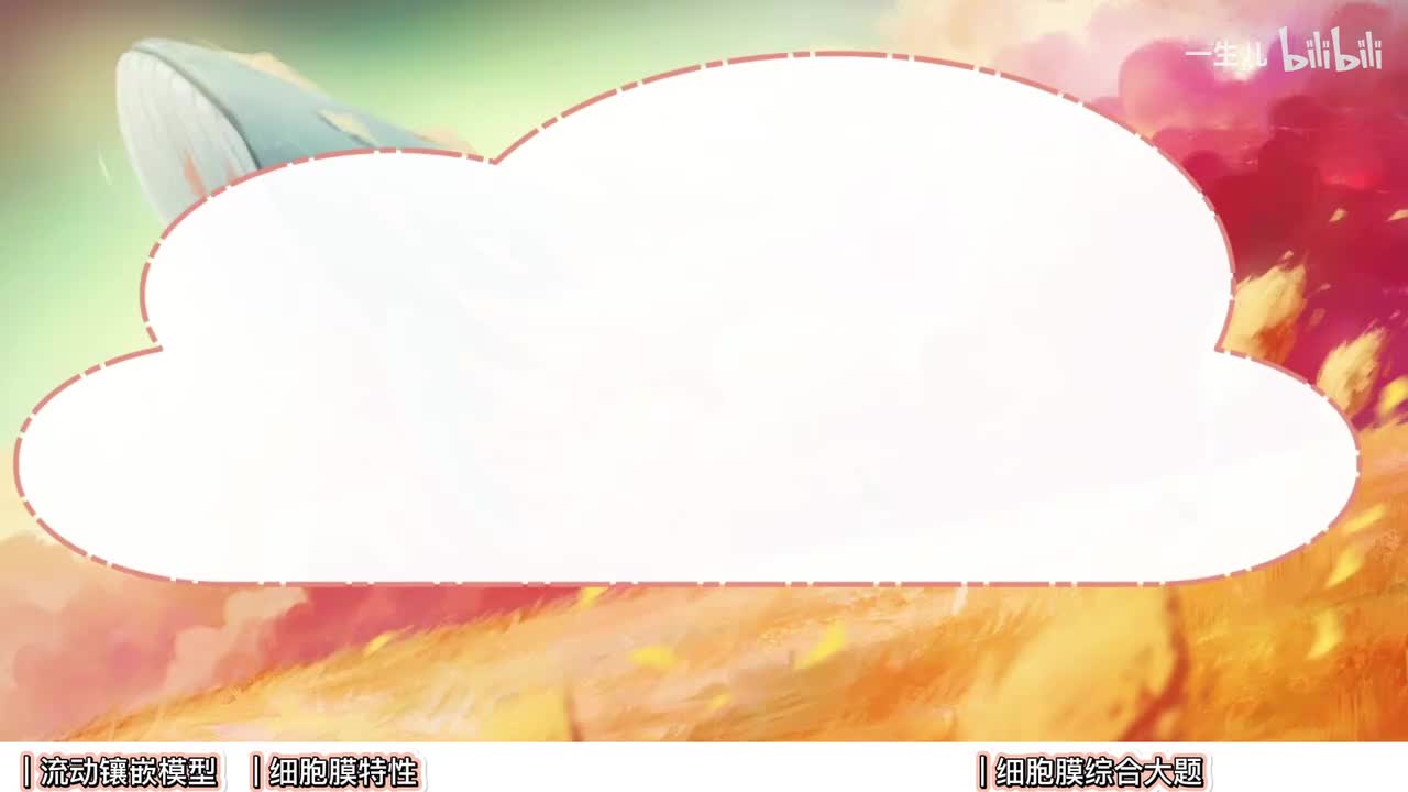 细胞】3细胞膜【考点】中档