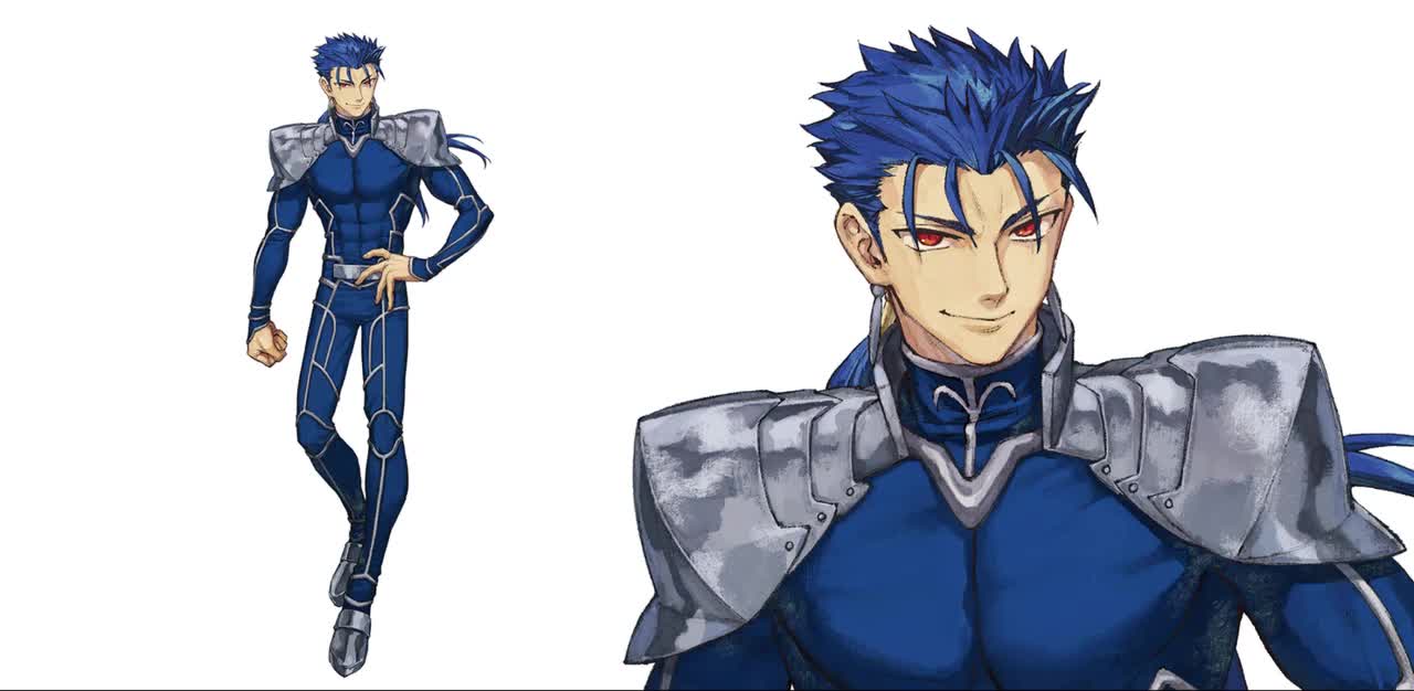 49. 朱枪纵横（库丘林）