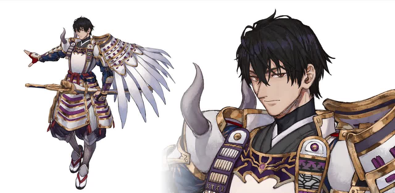 47. 肩负黎明（木曾义仲）