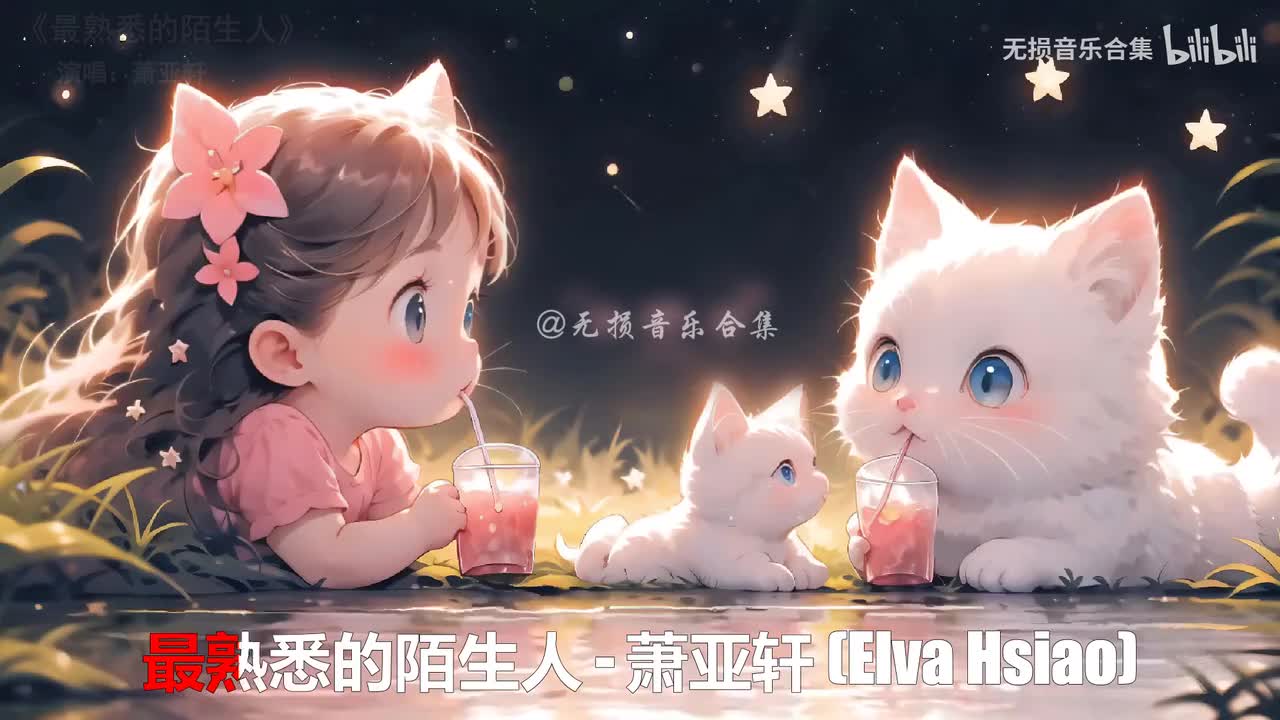 074. 萧亚轩-最熟悉的陌生人