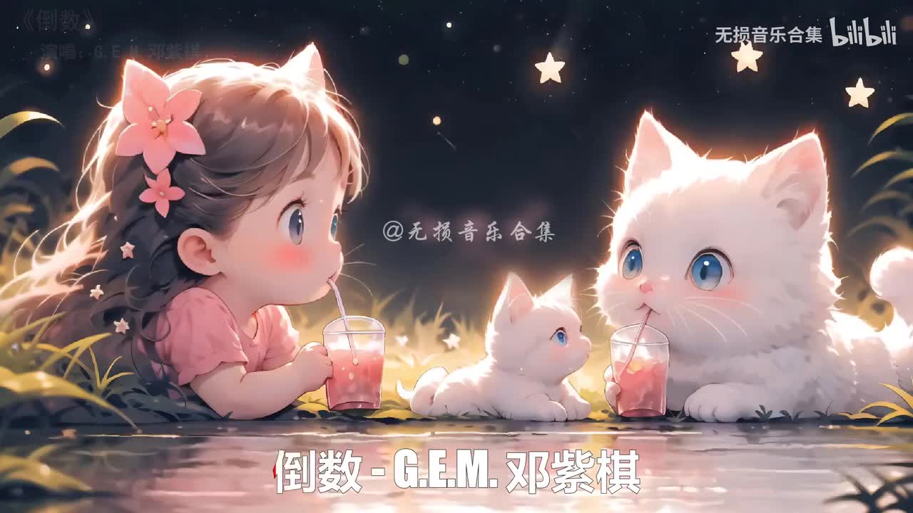 009. G.E.M.邓紫棋-倒数