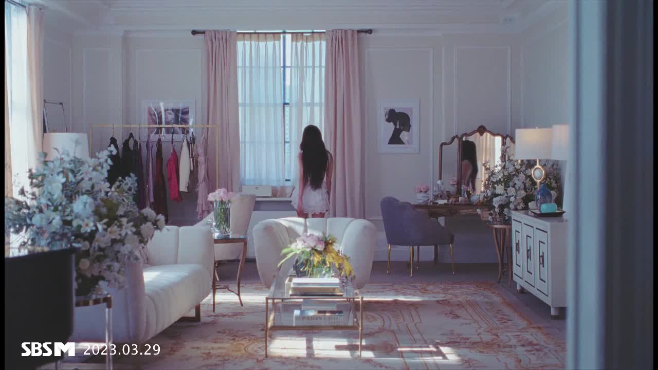 【4K】BLACKPINK(JISOO)-FLOWER