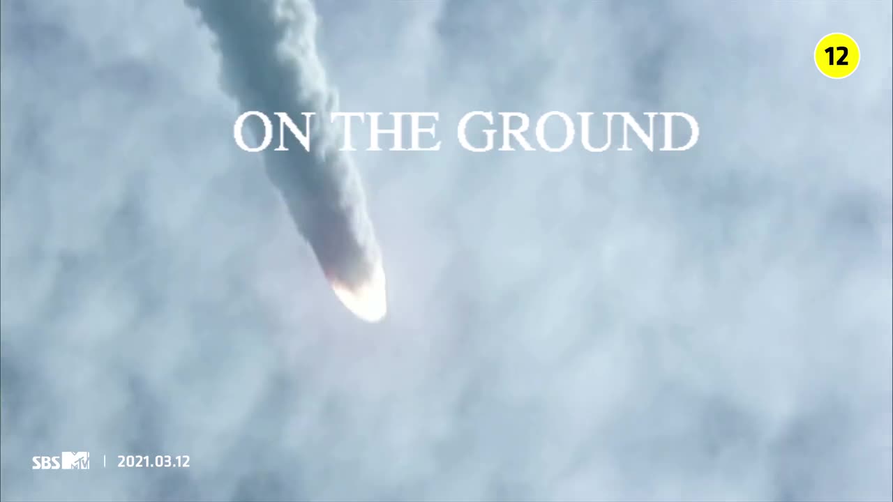 【4K】BLACKPINK(ROSÉ)-On The Ground