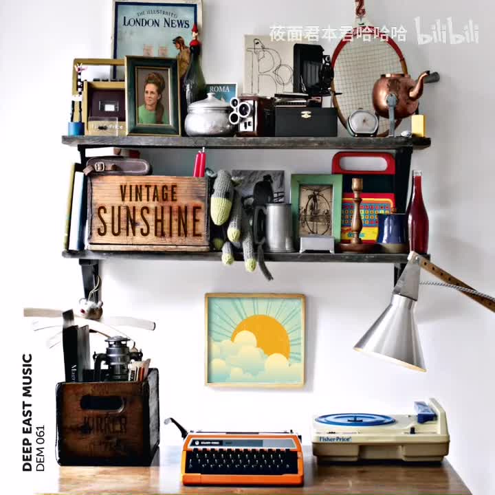 58.Deep East Music - Monsieur Melody