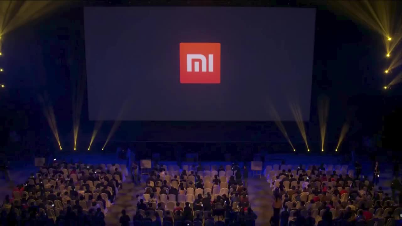 20161025 小米Note2 小米VR 小米MIX