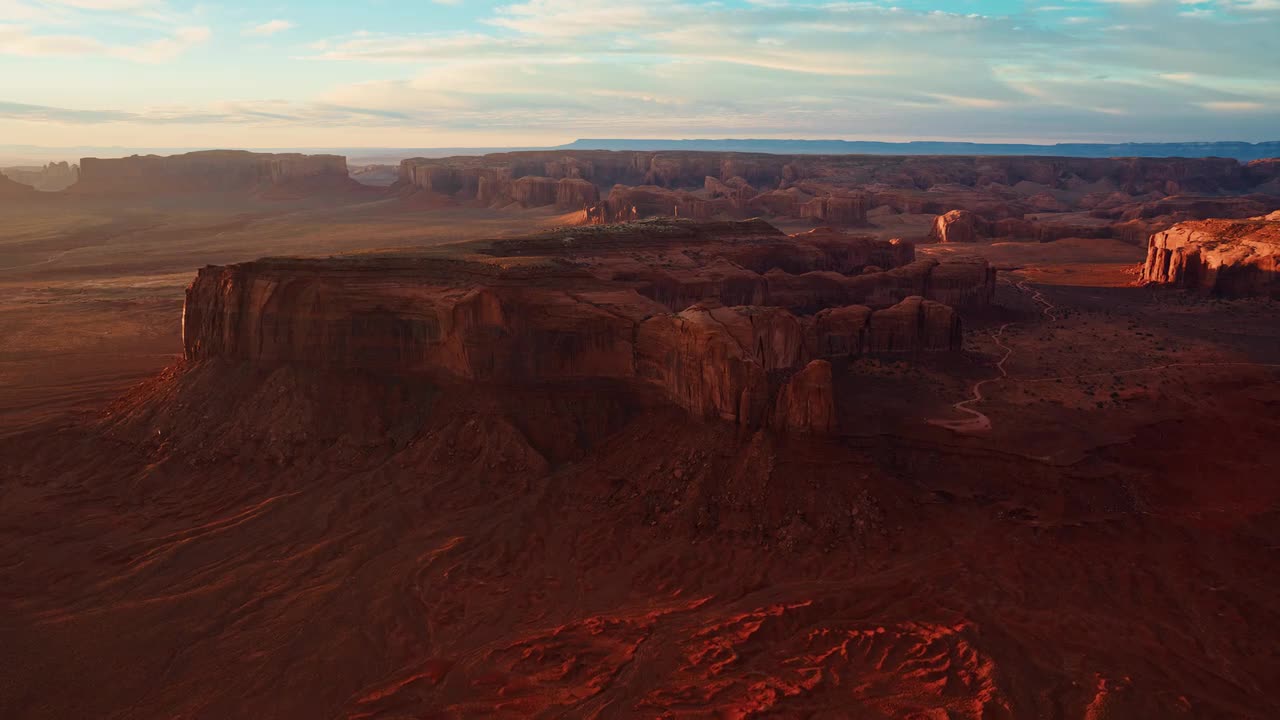 犹他州纪念碑谷