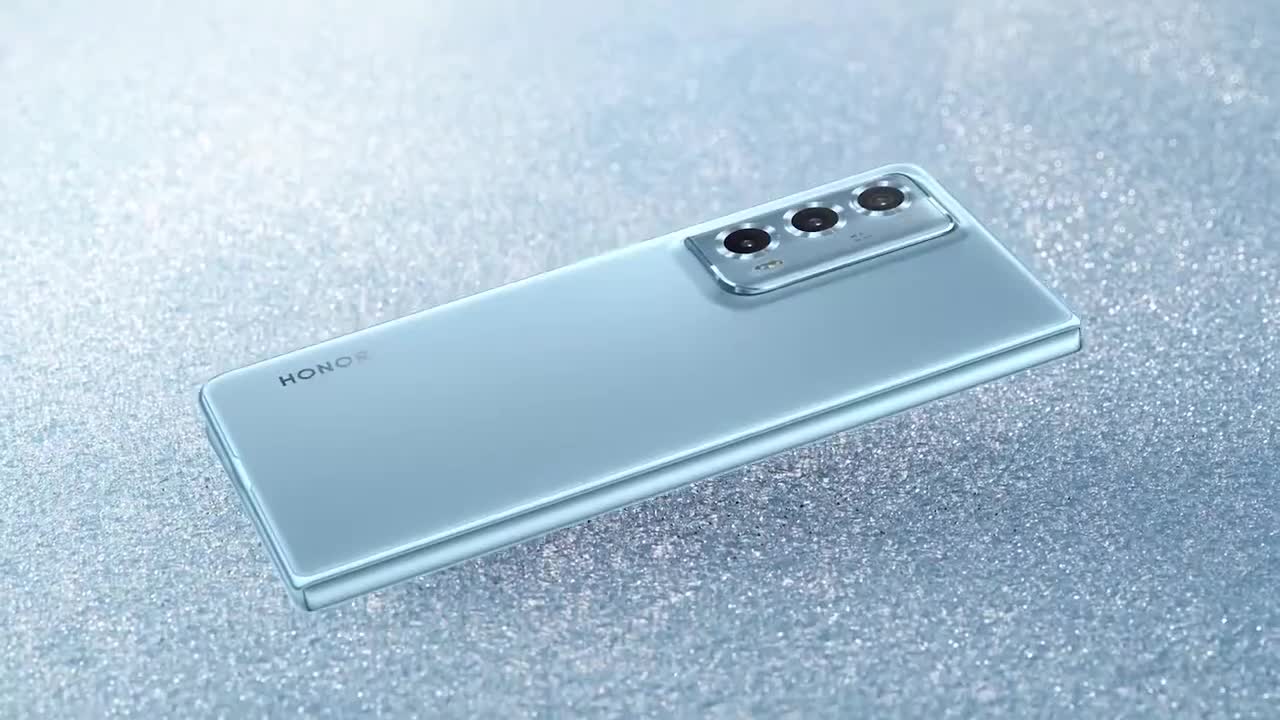 HONOR Magic Vs2 5G 广告