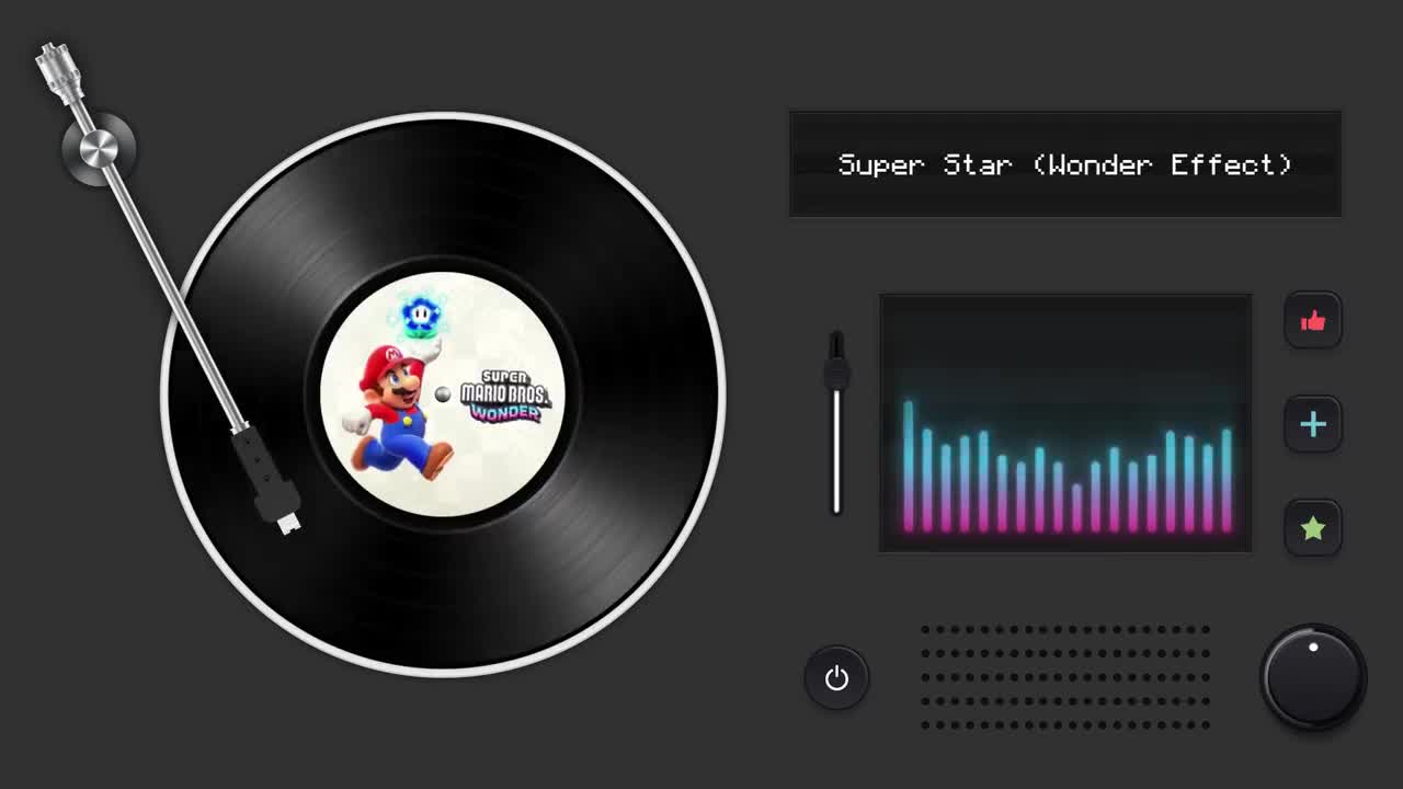 Super Star (Wonder Effect)