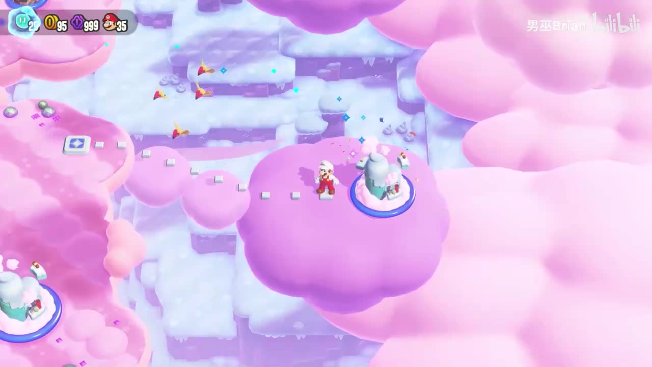 W2朵朵高山-弹簧LV1