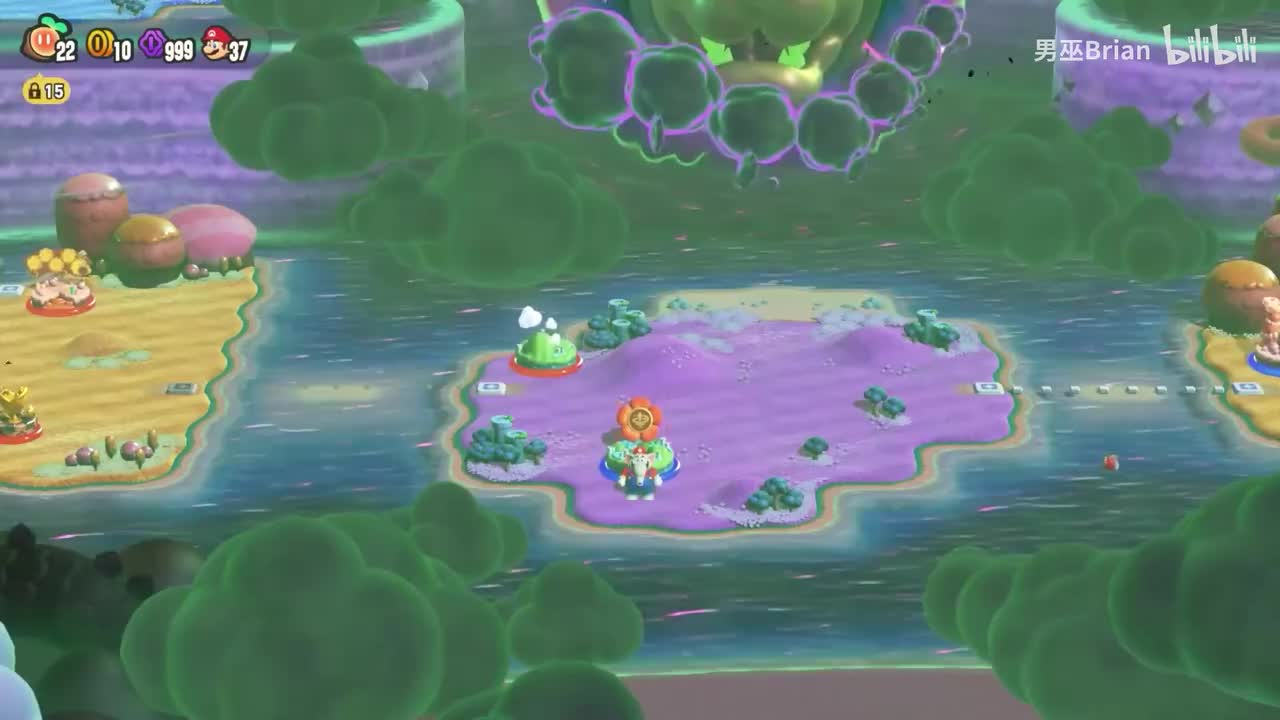 花花群岛-丰饶大地 吞食花花园