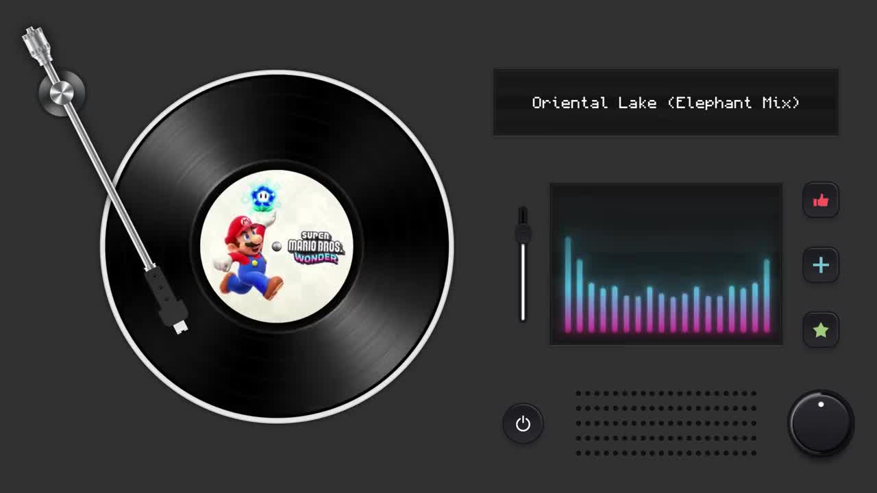 Oriental Lake (Elephant Mix)