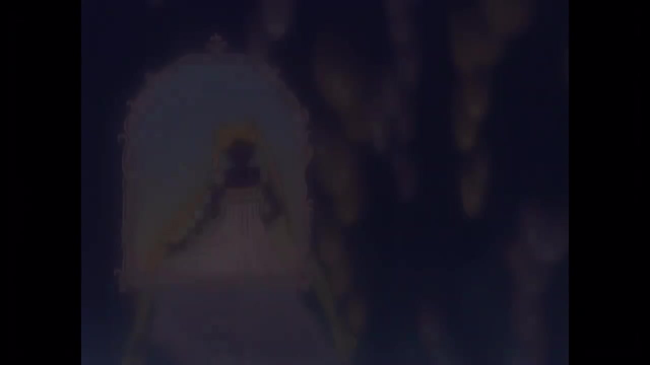 美少女战士 ED2(プリンセス・ムーン)