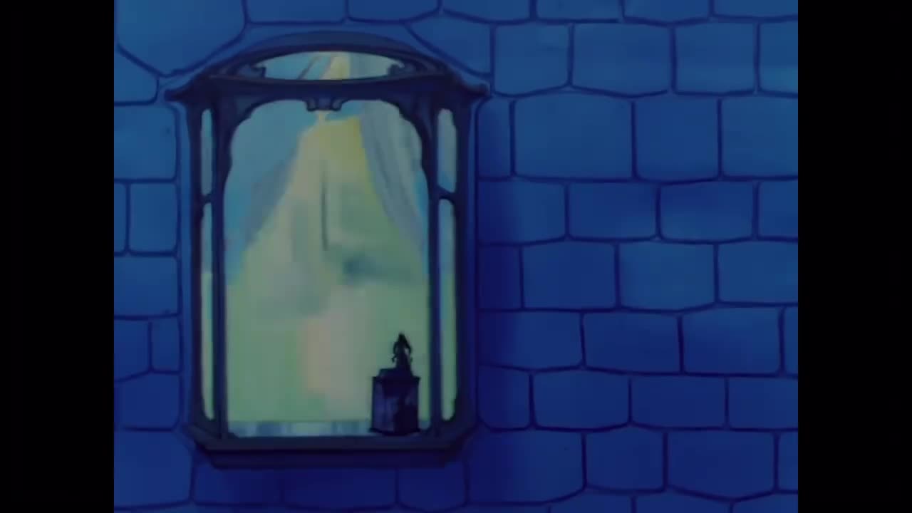 美少女戰士S ED(タキシード・ミラージュ)