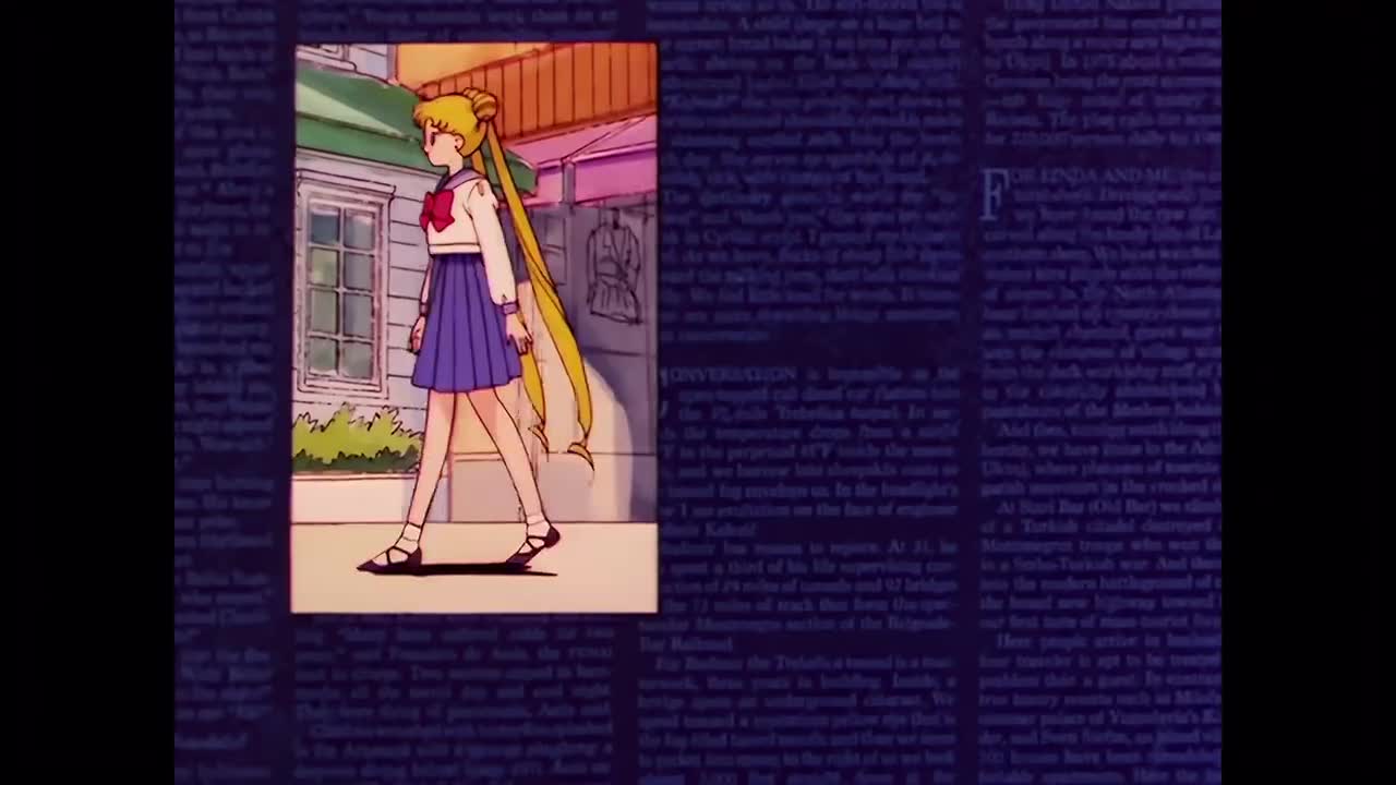 美少女战士R ED(乙女のポリシー)