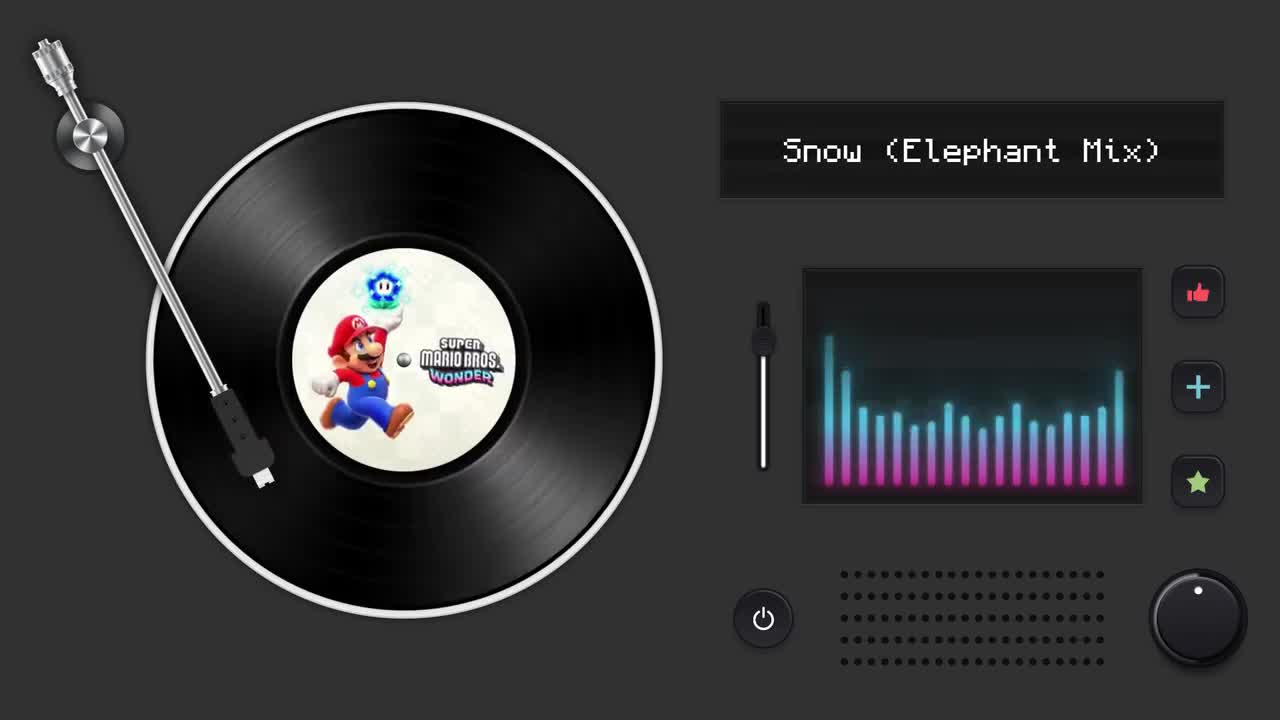 Snow (Elephant Mix)