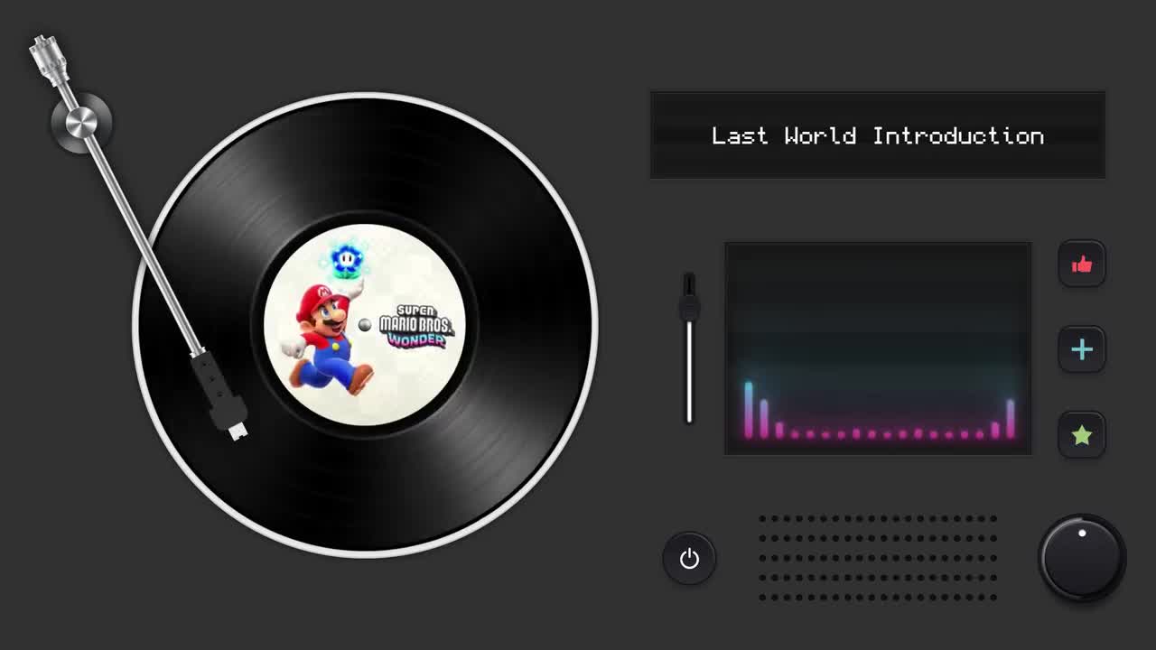 Last World Introduction