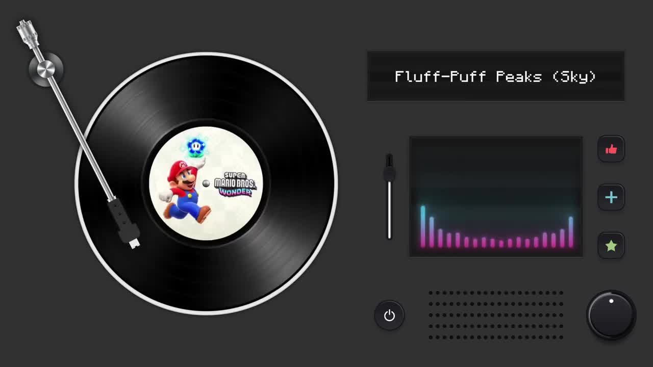 Fluff-Puff Peaks (Sky)
