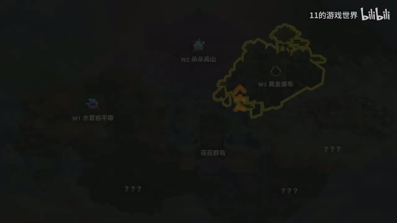 黄金瀑布（上）