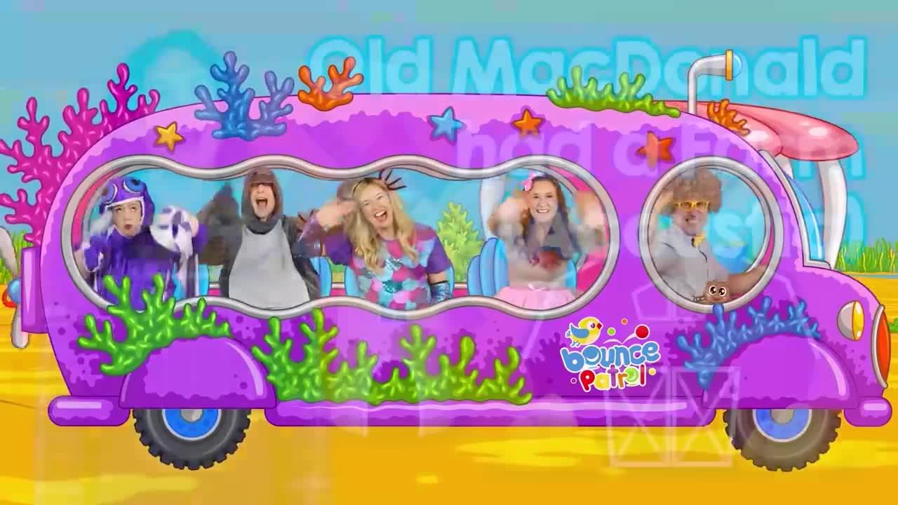 Old MacDonald had a Farm(Acoustic)