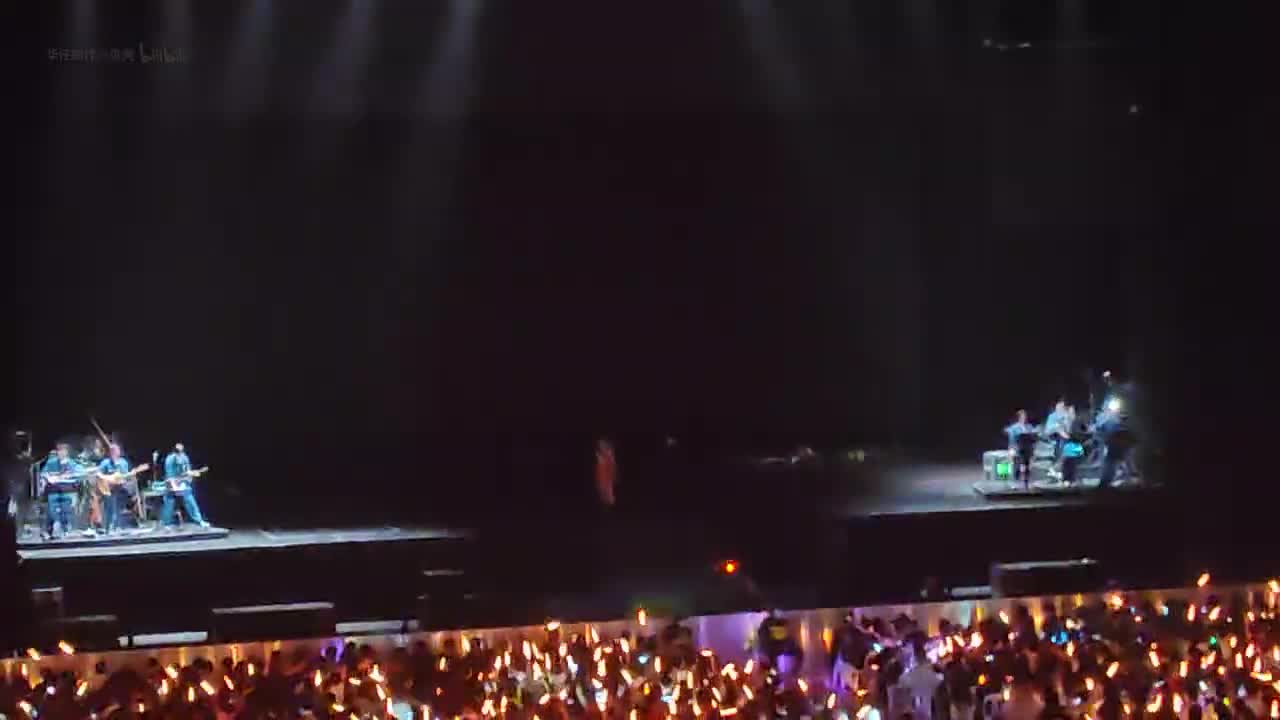 35、【4K】王心凌 - 当你 大合唱 SUGAR HIGH 世界巡回演唱会 福州站 完整版正面舞台