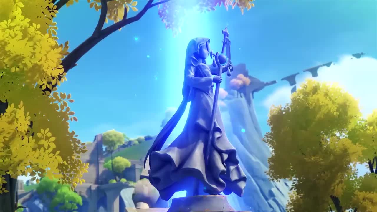 【4.2】版本PV 芙宁娜旋律