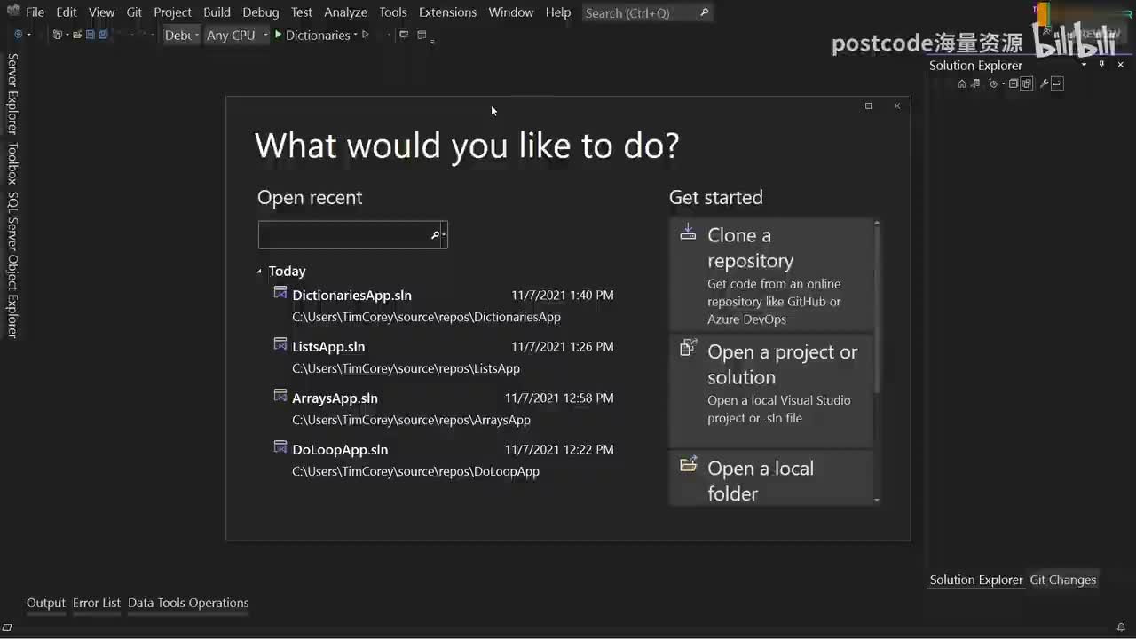 8.10. For循环 + For Loops