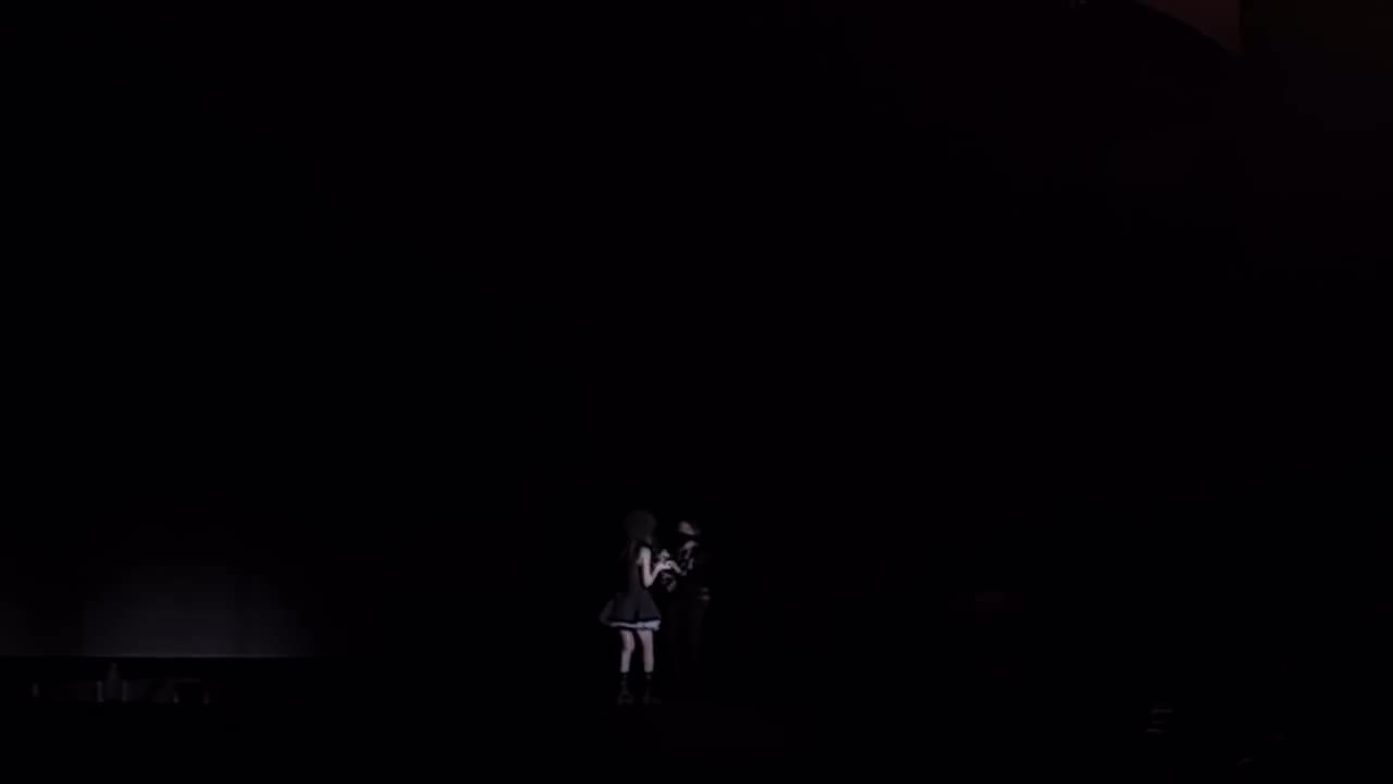 Talking 2（清唱Baby boy+衔接爱你）