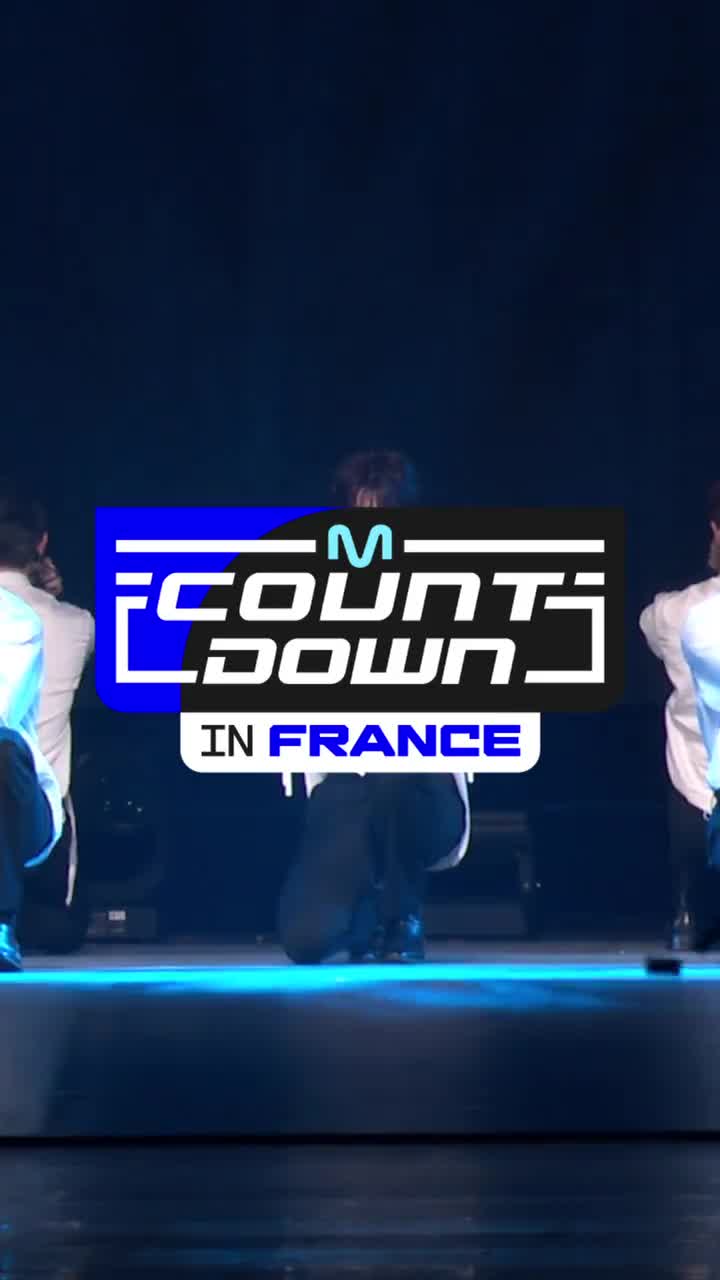 231031 Here I Am MCOUNTDOWN IN FRANCE