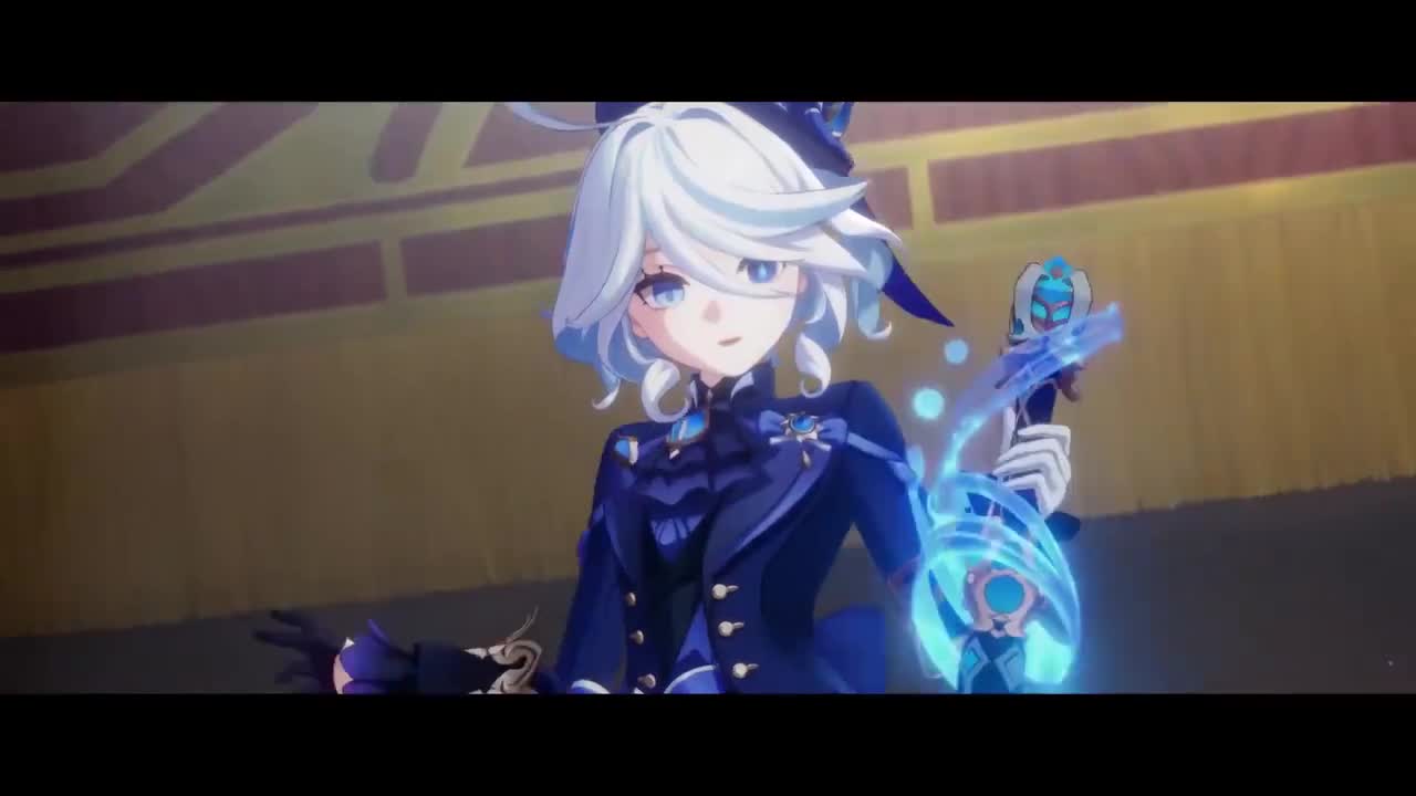 【4.2】芙宁娜演示PV旋律