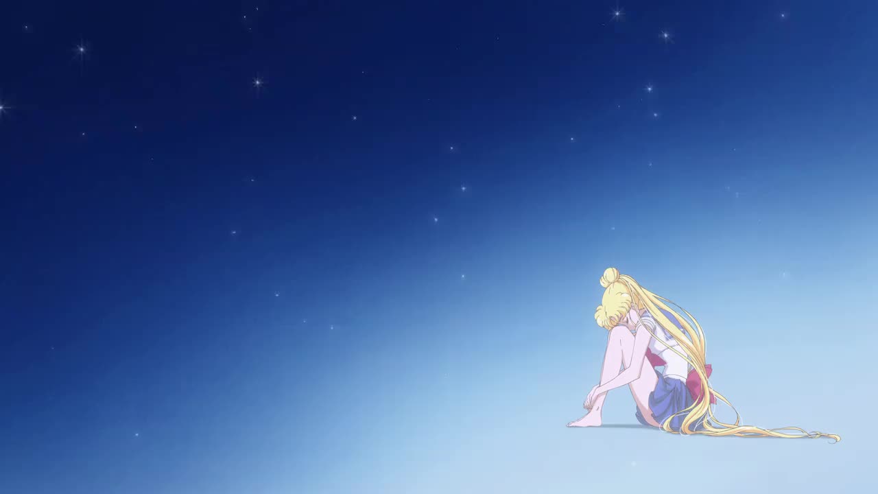美少女战士Crystal OP2(ニュームーンに恋して)