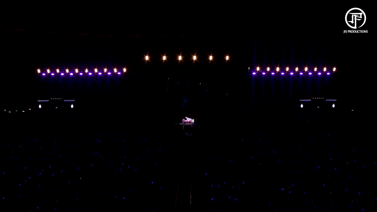 《无杂质》ft.Patti - 咸阳站 - 20231029