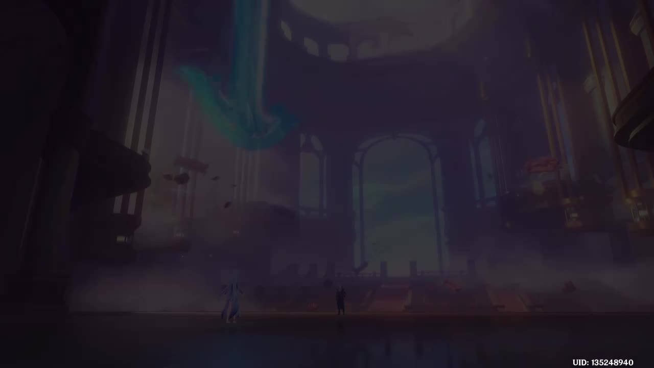 【4.2-主线】第五幕-罪人舞步旋5-黑潮与白露的歌剧