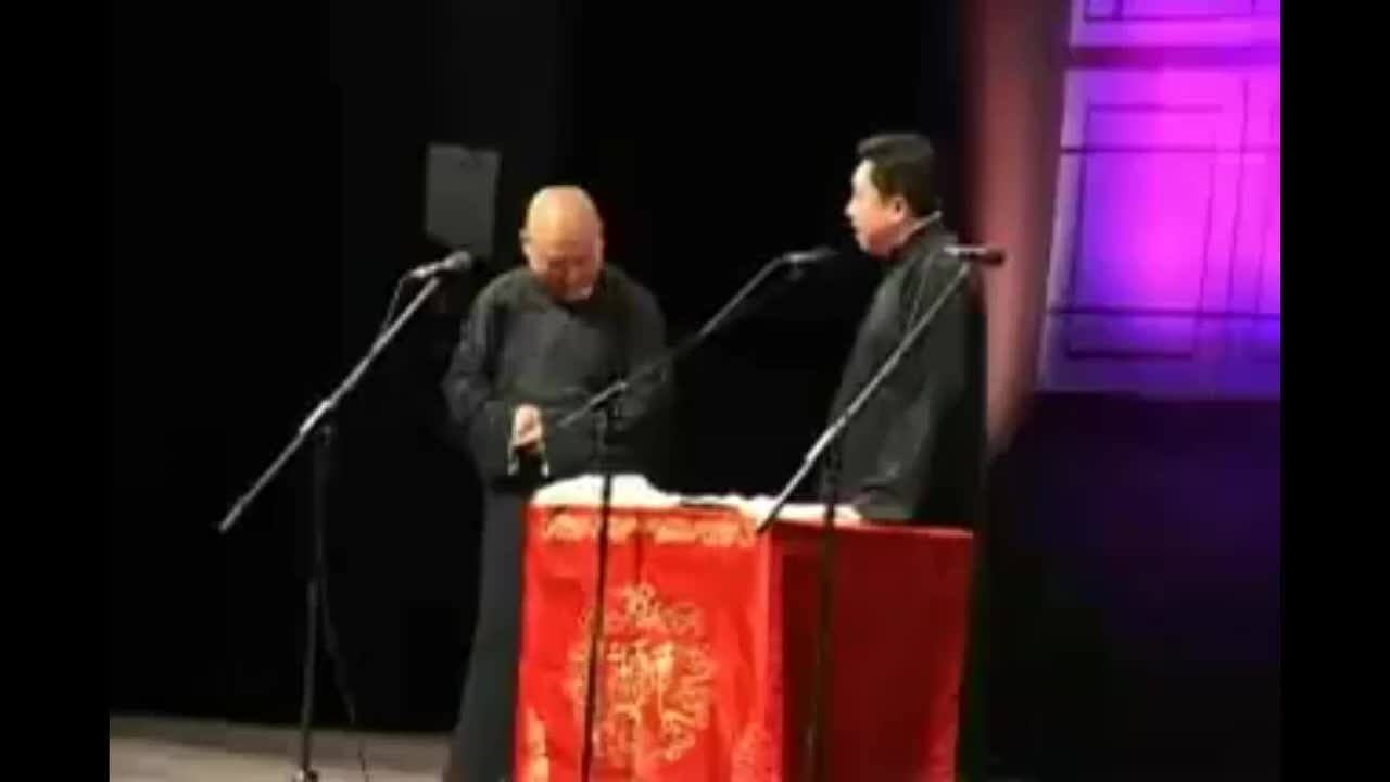 我要上春晚 北展