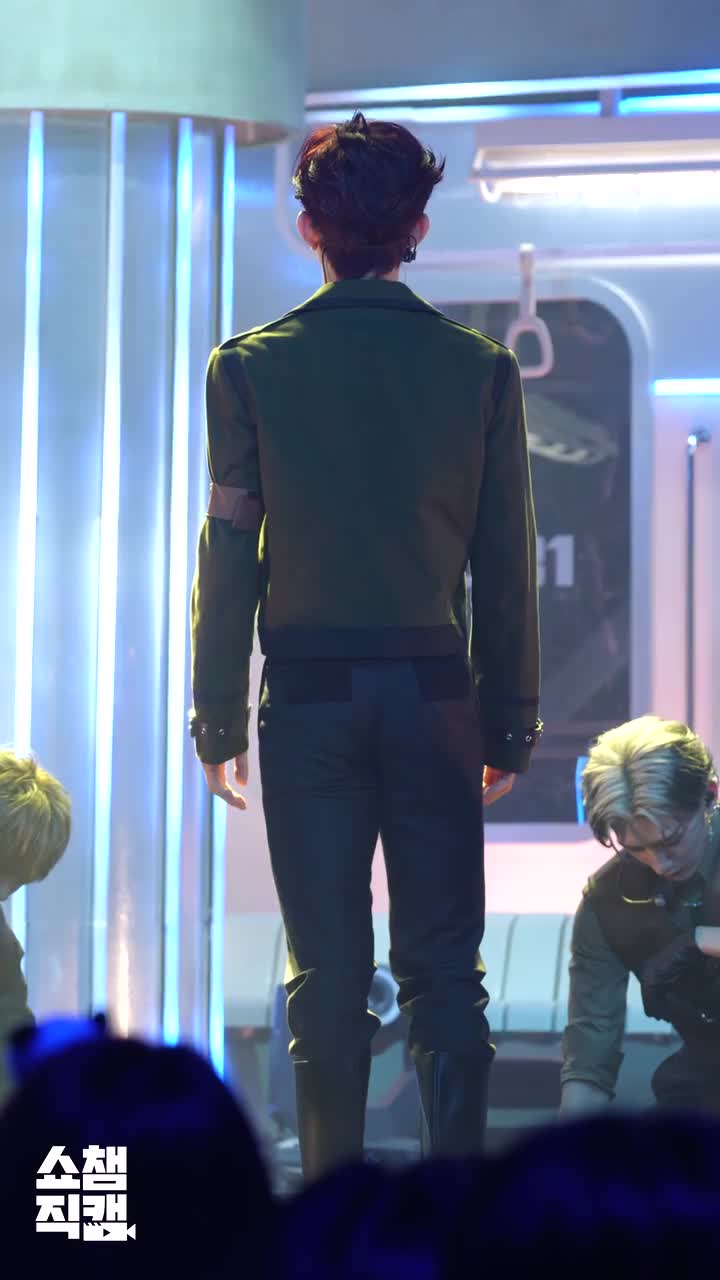 231115 CRUSH 冠军秀