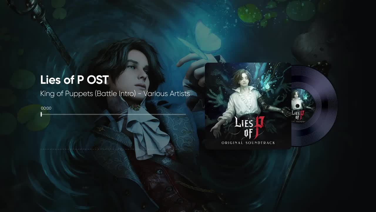 39. King of Puppets (Battle Intro) - Various Artists