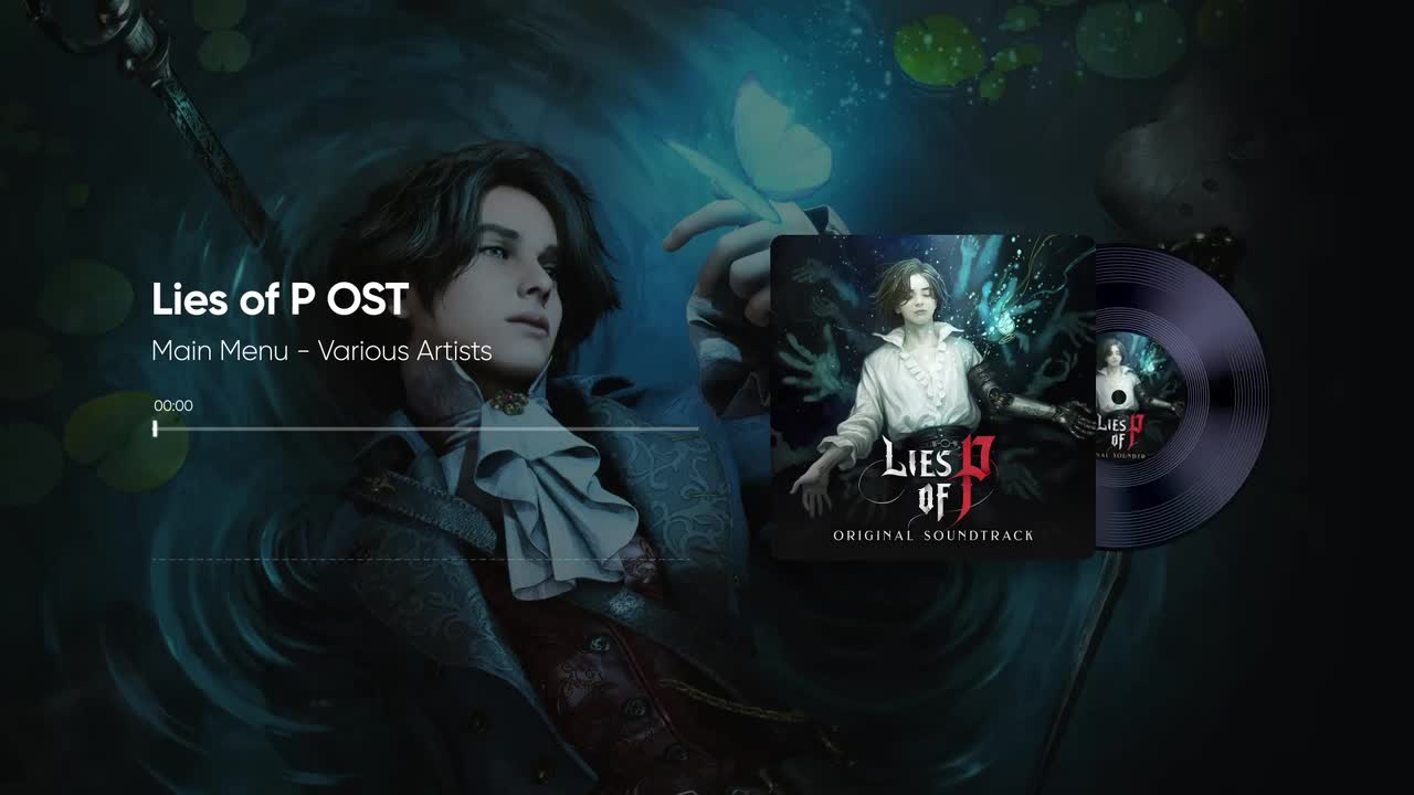 17. Main Menu - Various Artists