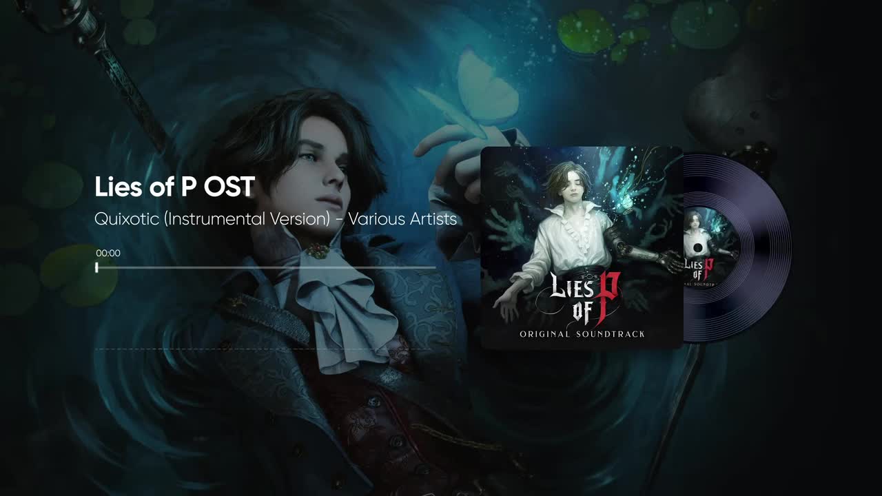 13. Quixotic - Various Artists