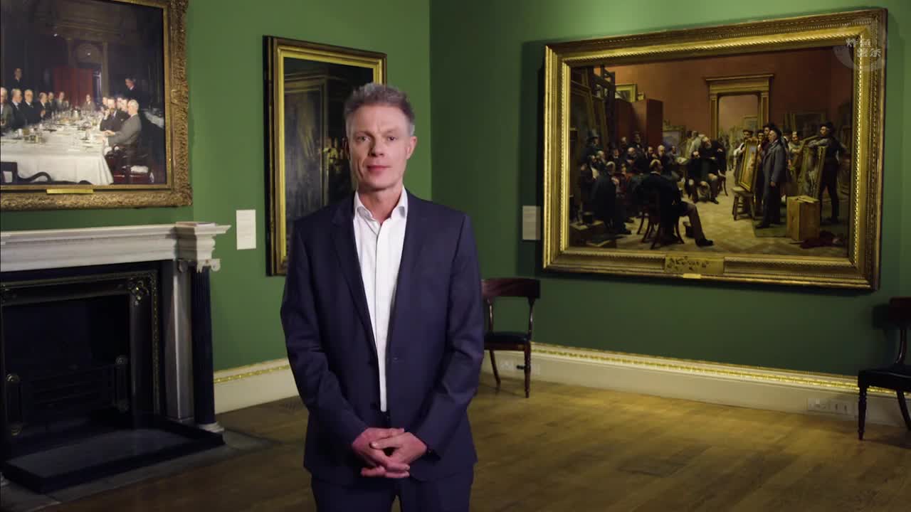 伟大艺术.Great.Art.S02E02.文森特·凡·高.全新视角.1080p.炸鱼薯条字幕组.双语字幕