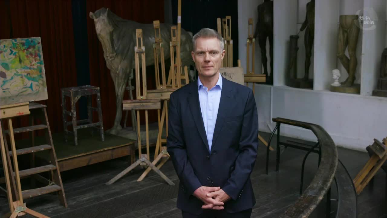 伟大艺术.Great.Art.S01E02.印象派与其缔造者.1080p.炸鱼薯条字幕组.双语字幕